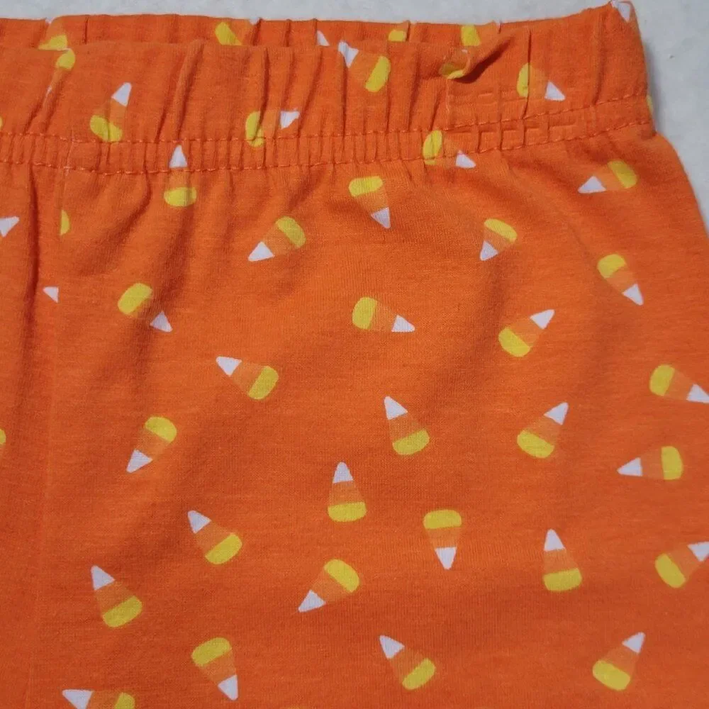BTween Trick Or Treat Halloween Outfit Girls Size 4 Candy Corn‎ Headband Holiday - Picture 5 of 14